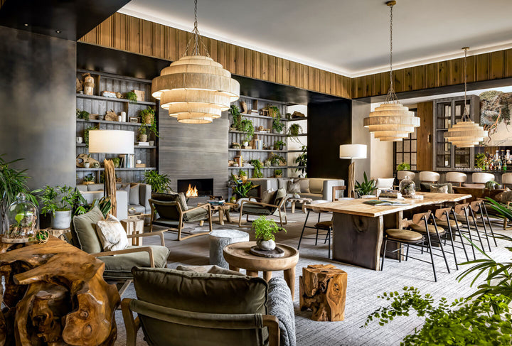 Reconnecting Home and Nature with Biophilic Design