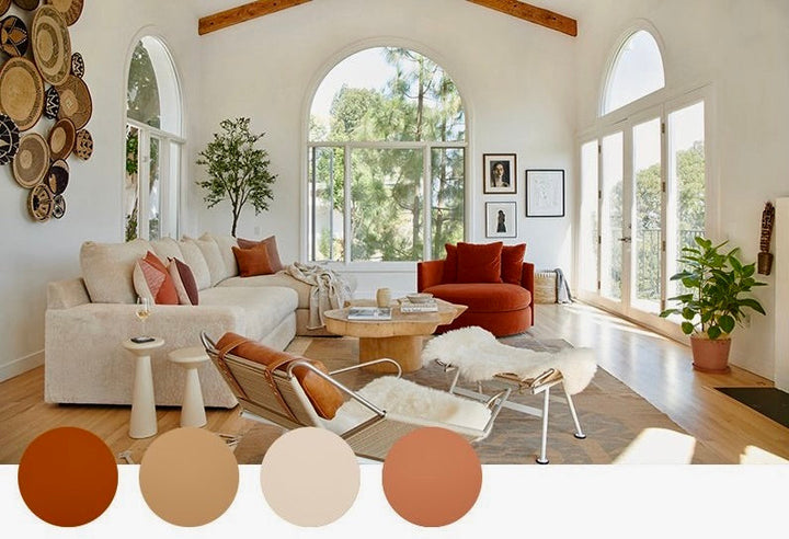 Color Psychology - Is Your Home Driving You Crazy?