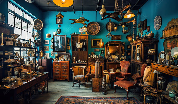 🪞A Day in the Life of a Store Owner: Behind the Scenes at Ammons Design & Home Decor