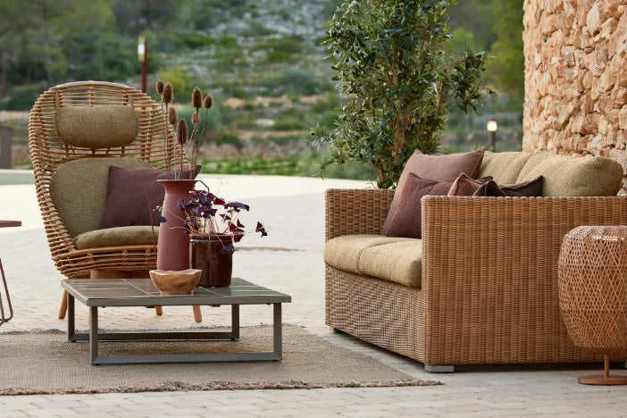 Bring the Indoors Out — Summer Furniture That Works Double Duty