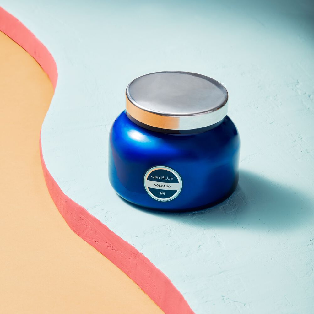 Capri Blue Mercury Jar – Bold