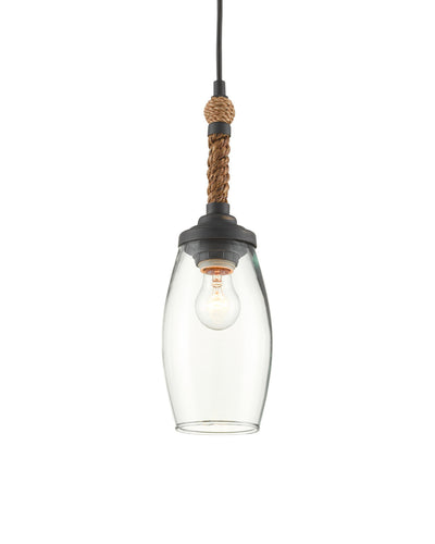 Hightider Pendant by Currey & Co.