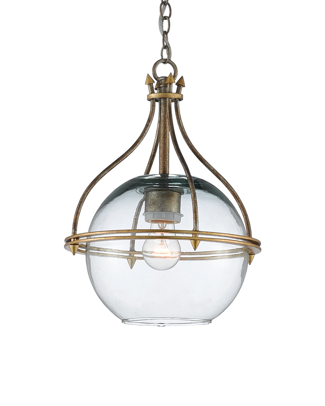 Foyle Pendant by Currey & Co.