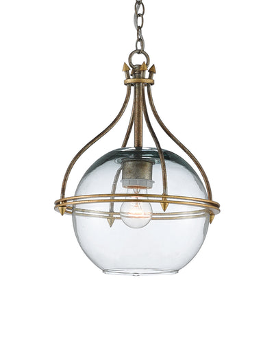Foyle Pendant by Currey & Co.