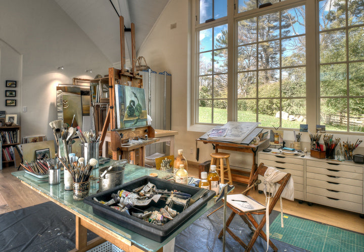Designing a Home for Hobbies: How to Create Inspiring and Functional Creative Spaces