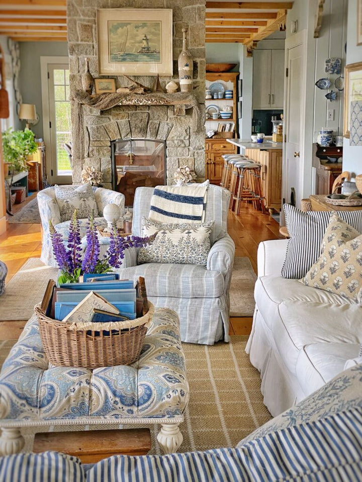 Color & Comfort — The Best Summer Textiles to Refresh Your Home
