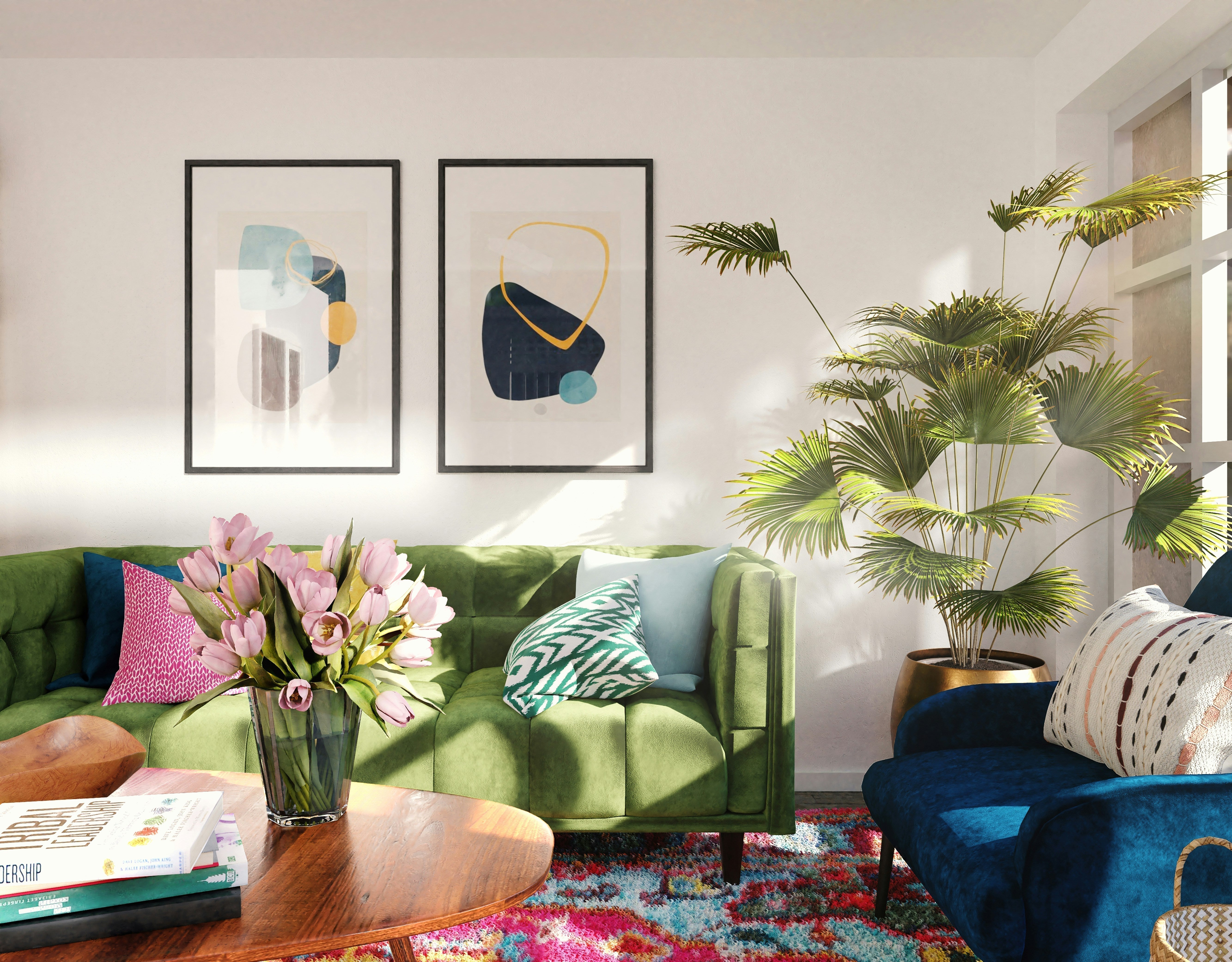 How to Make Your House Feel More Like Home – Ammons