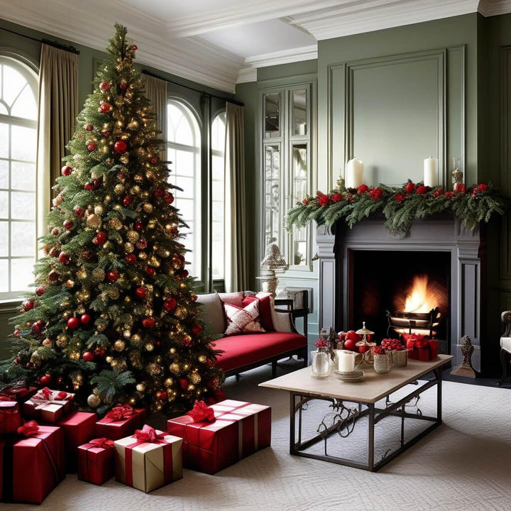 Why Traditional Christmas Colors Never Go Out of Style