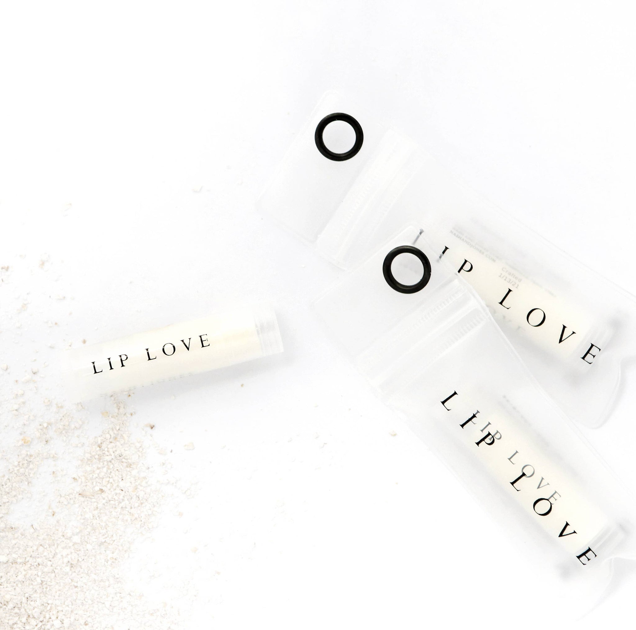 Lip Love: Clean Ingredient Lip Balm
