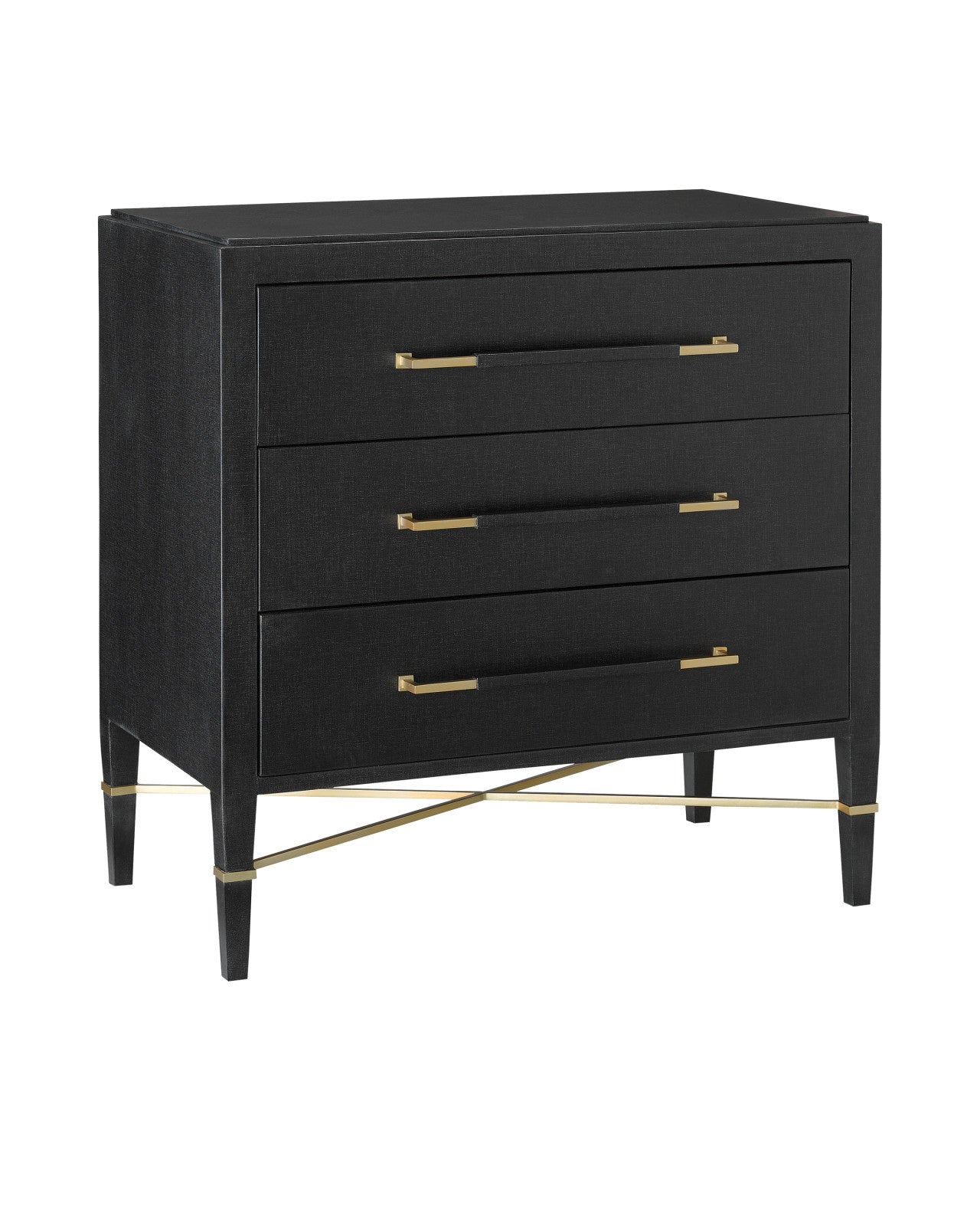 Verona Black Chest by Currey & Co. *