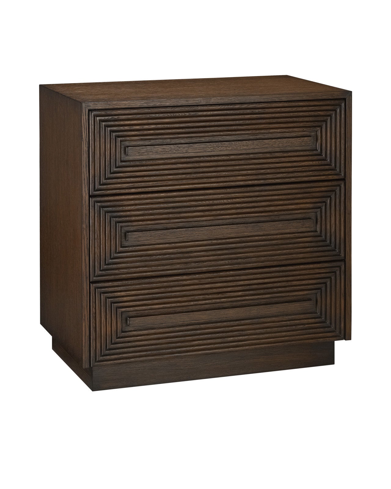 Morombe Cocoa Chest by Currey & Co.