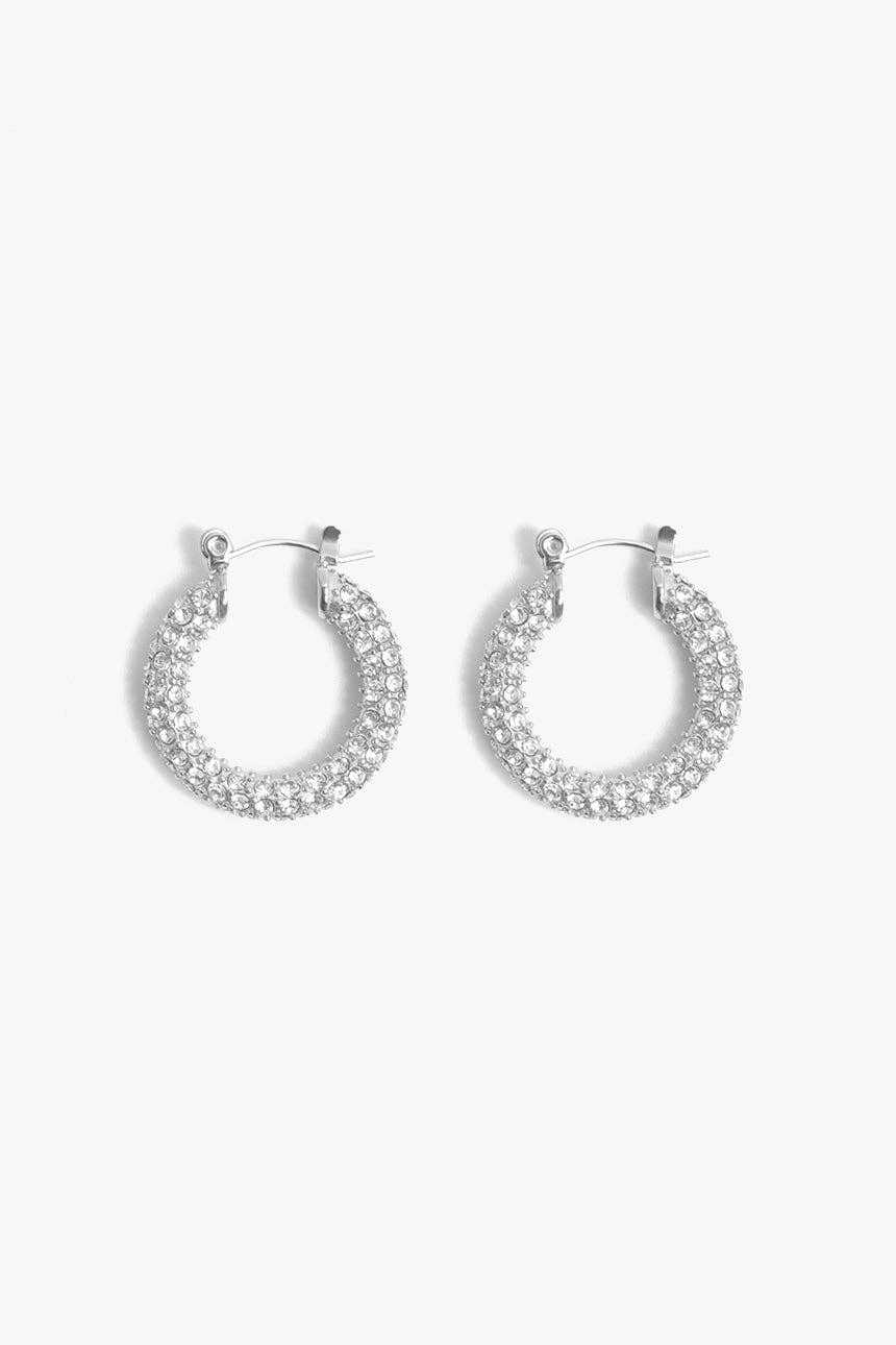 AUDREY HOOPS - pave