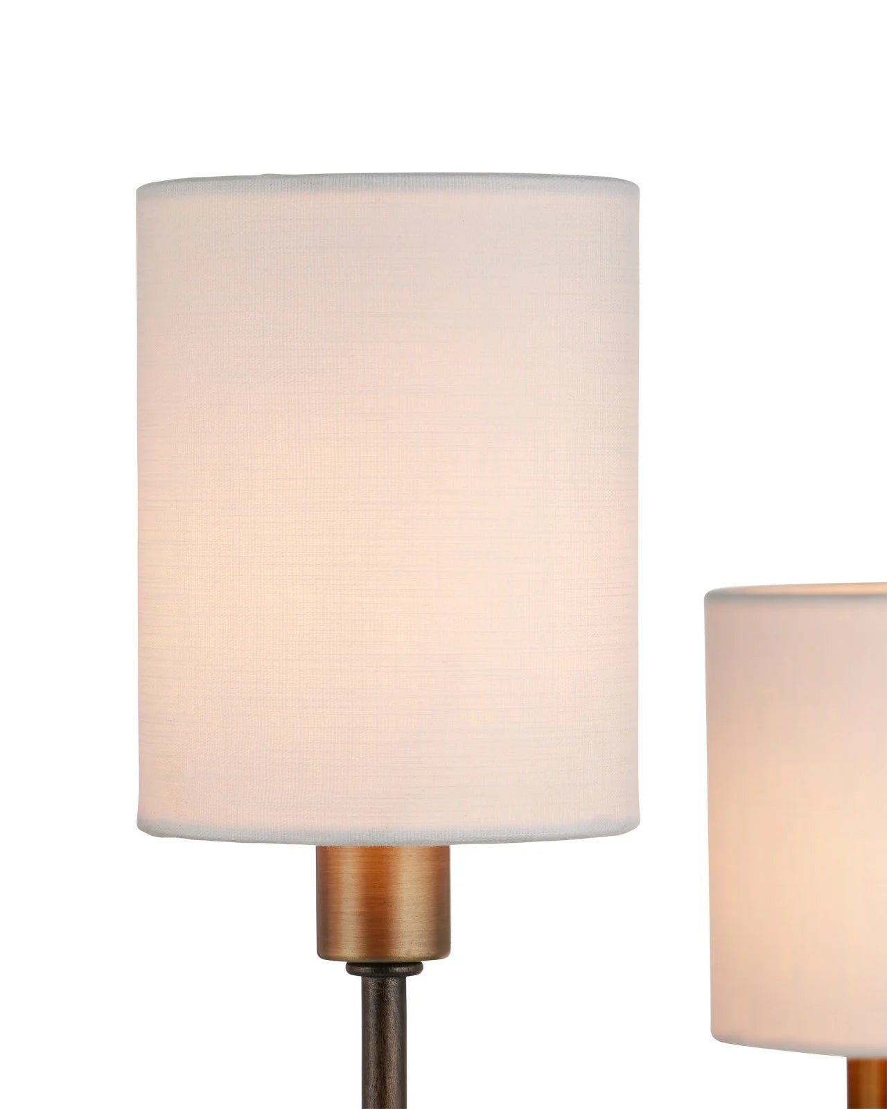 Archetype Chandelier by Currey & Co. *