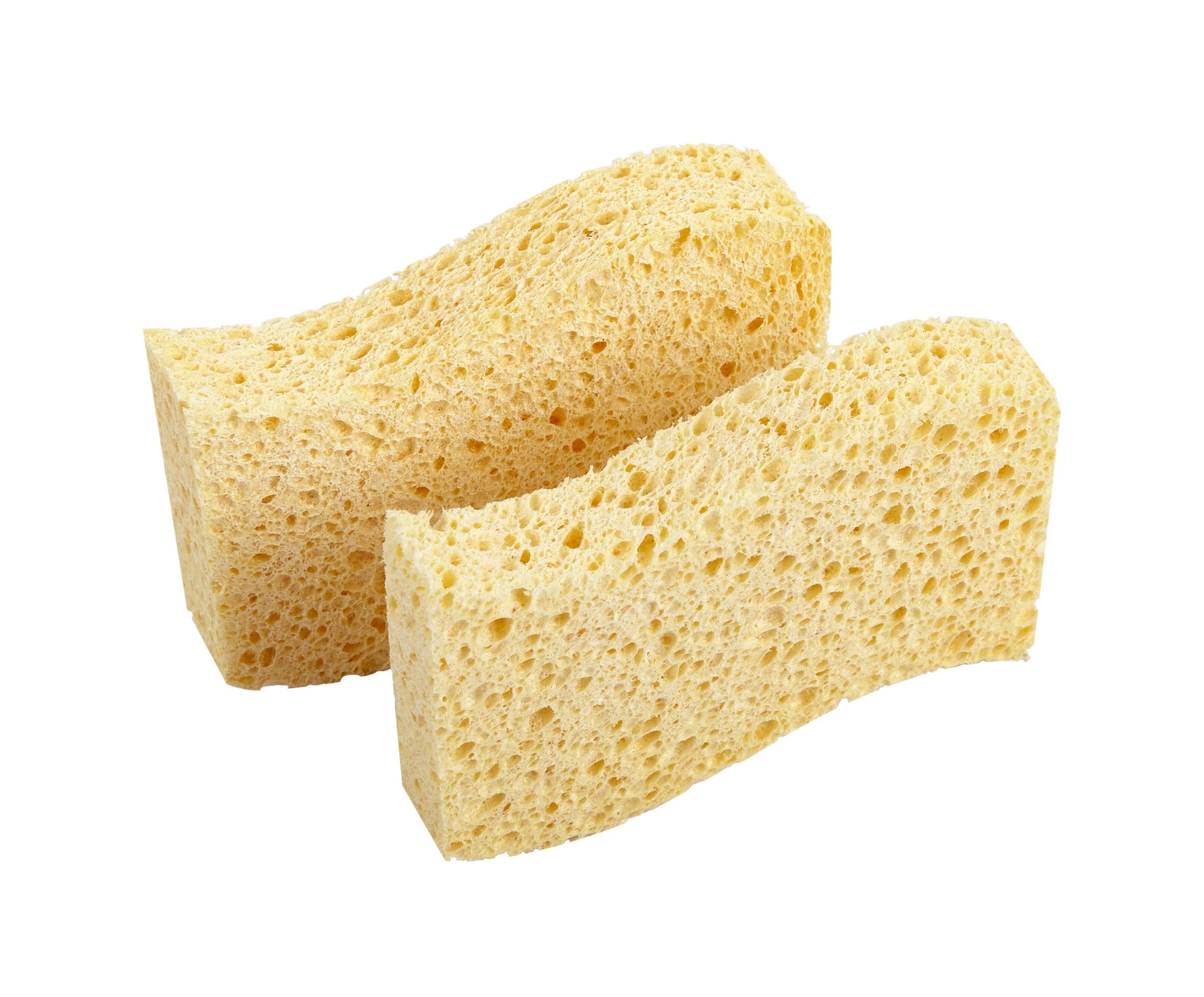 Biodegradable Kitchen Sponges 2 pack*