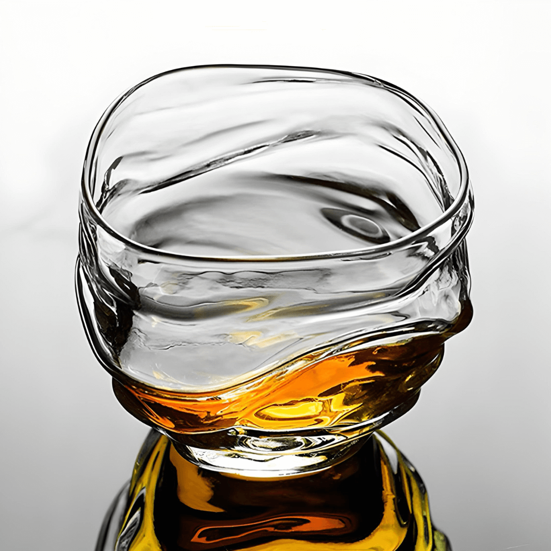 Kai Japanese Crystal Whisky Glass *