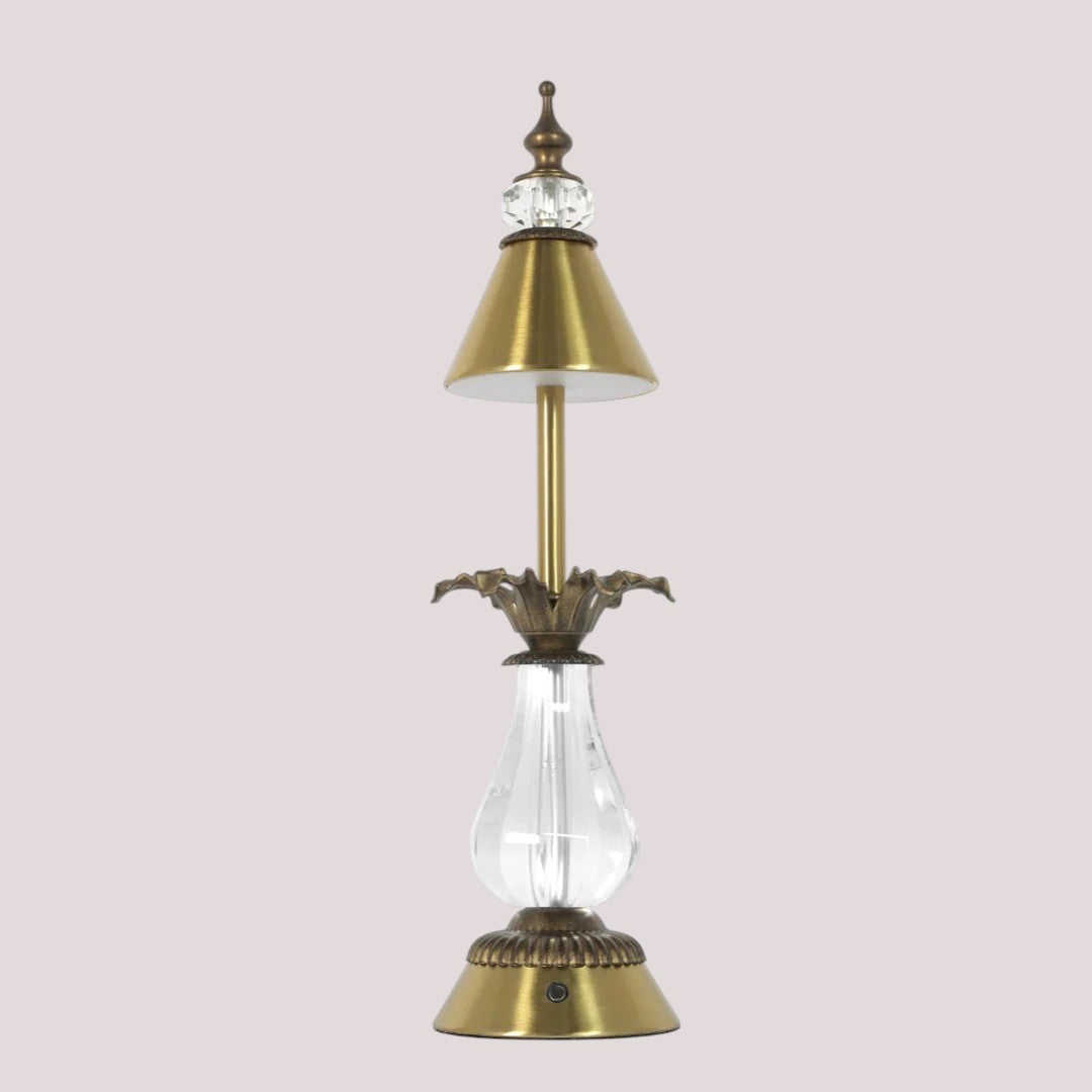 Rufus Battery Operated Table Lamp