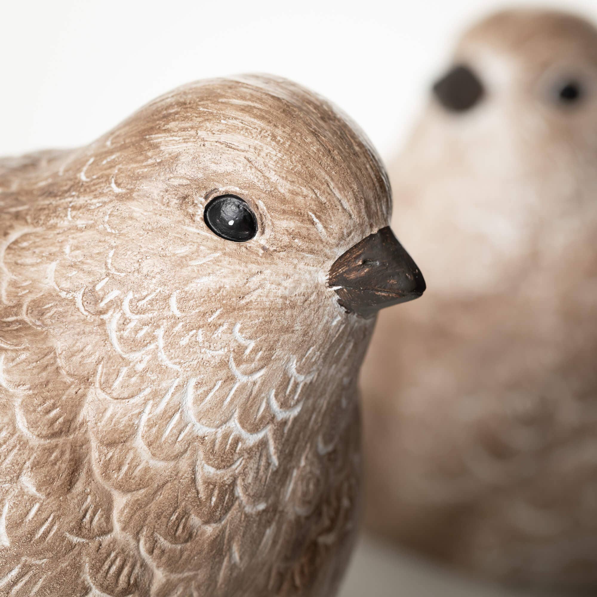 Resin Bird *