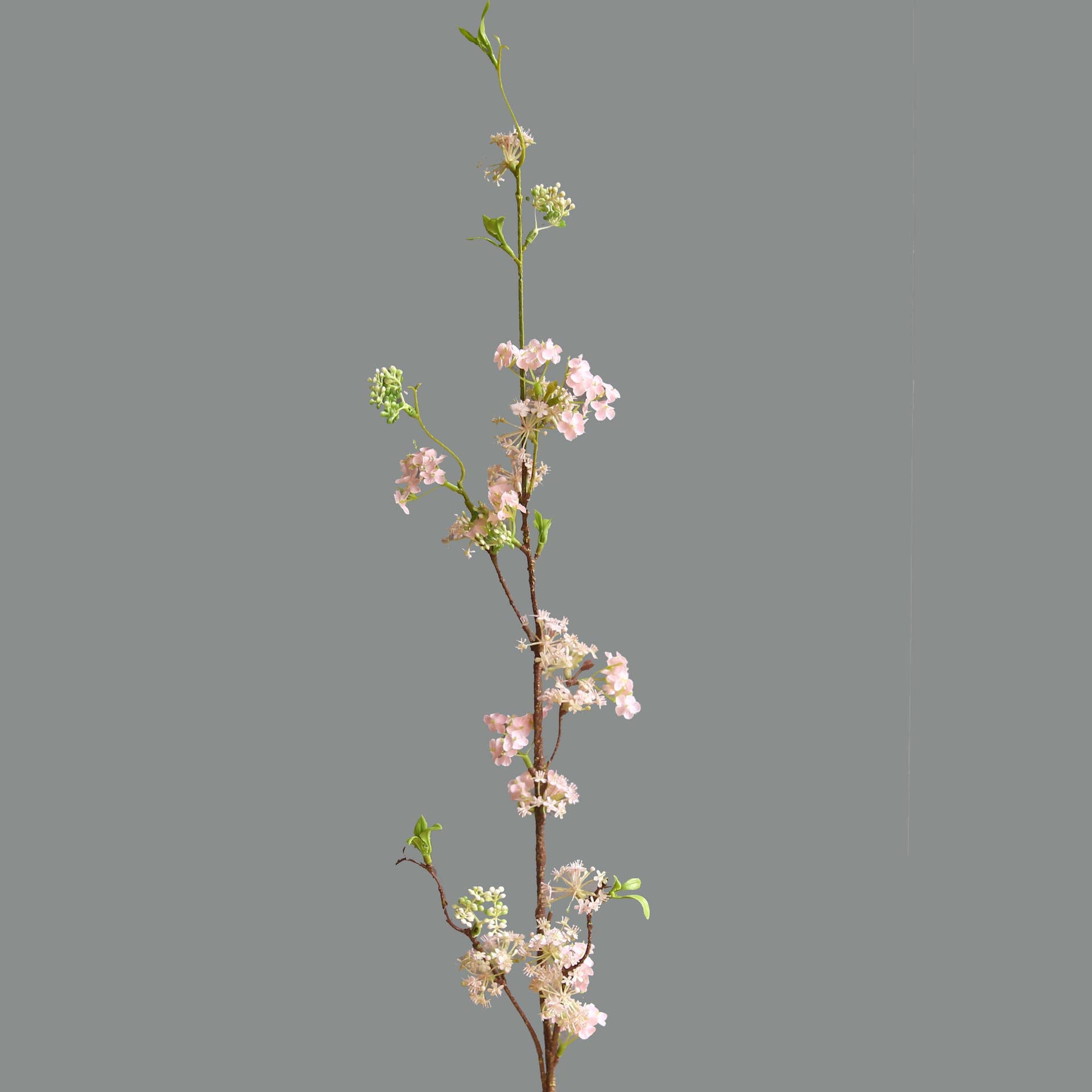 Artificial Snow willow: White *