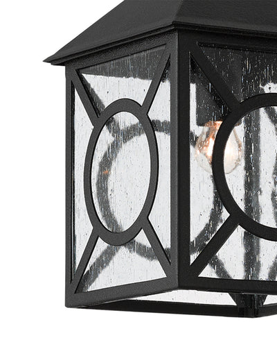 Ripley Small Outdoor Lantern by Currey & Co.