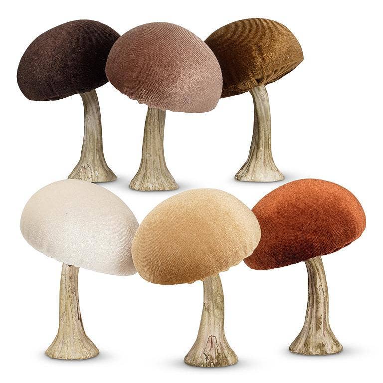 Velvet Mushroom *