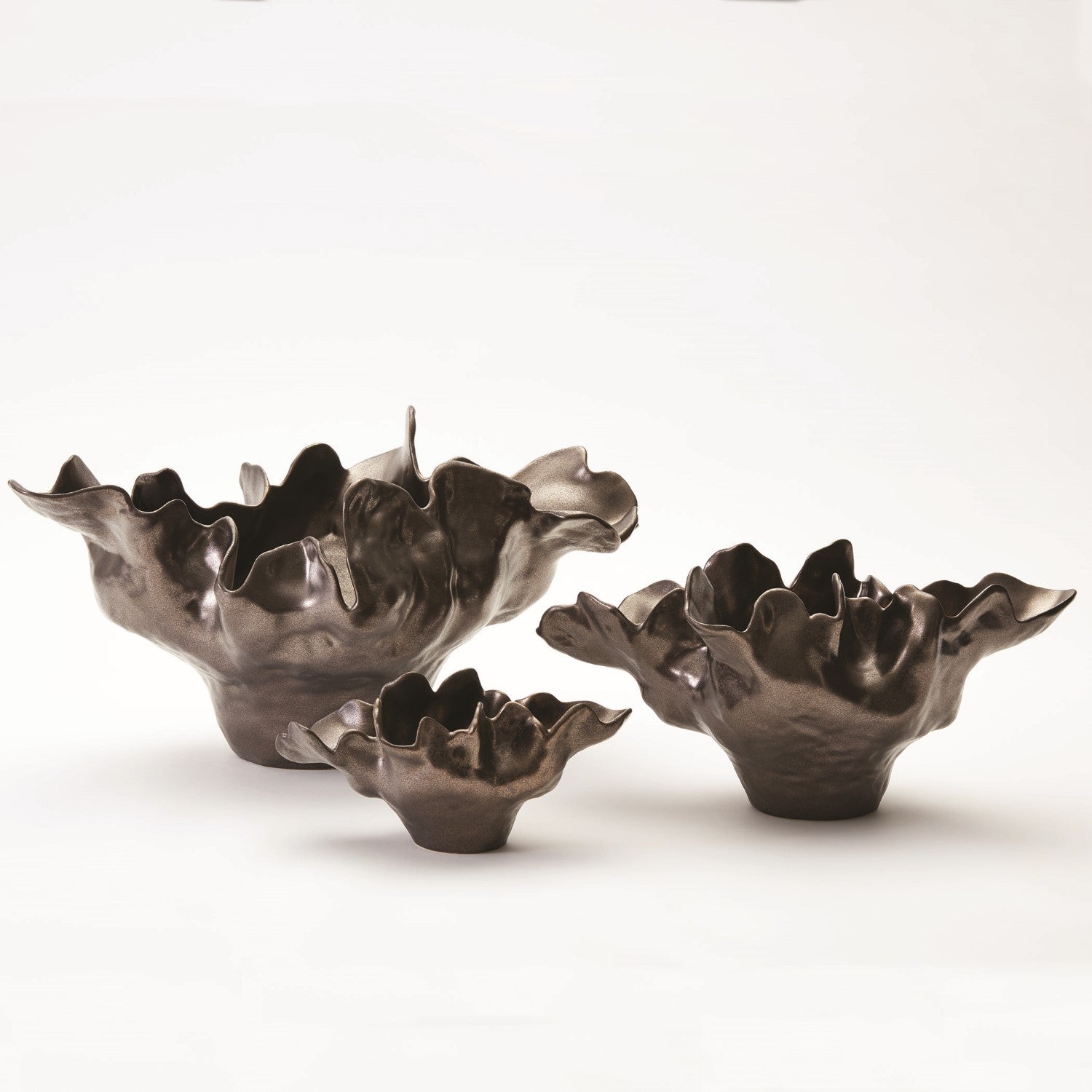 METEOR BOWL-BRONZE