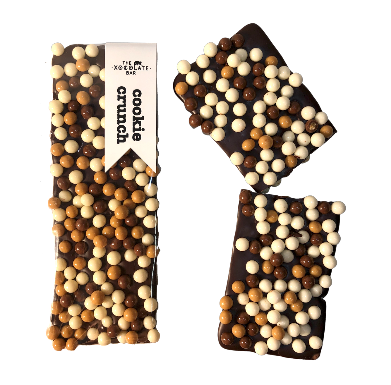 Cookie Crunch Cookie Bar *