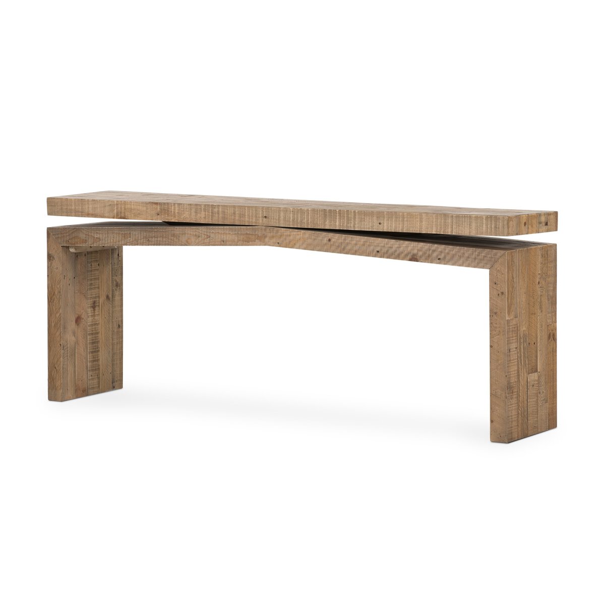 Matthes Oak Console 60" by Four Hands *