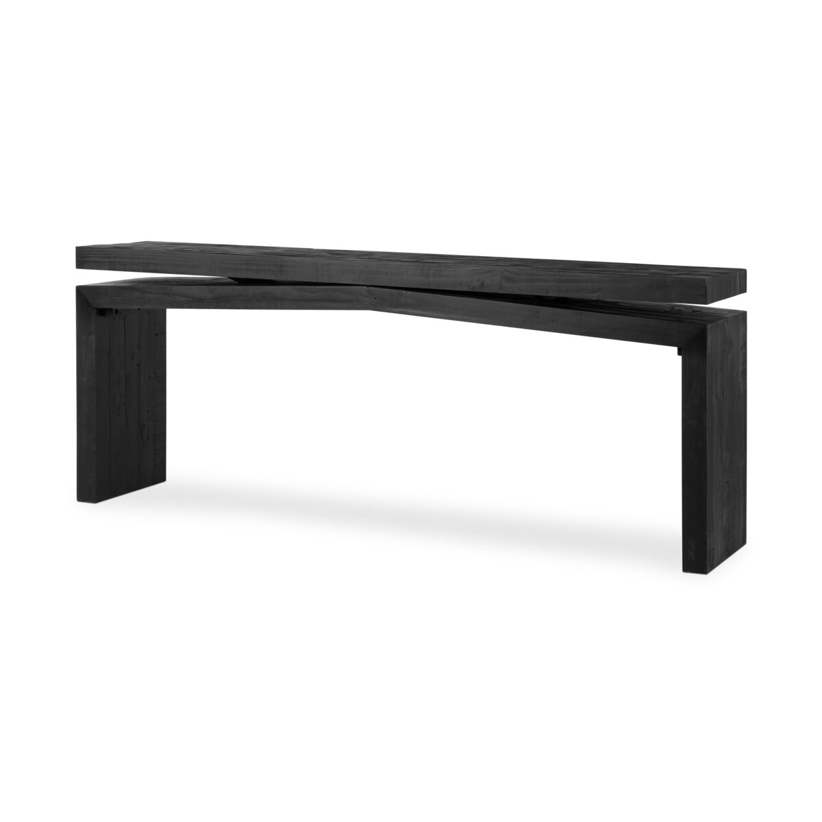 Matthes Oak Console 60" by Four Hands *