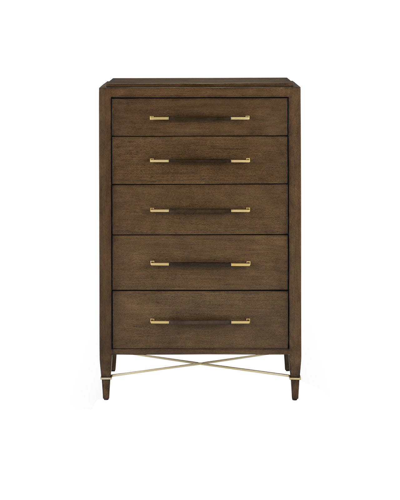 Verona Chanterelle Five-Drawer Chest by Currey & Co. *