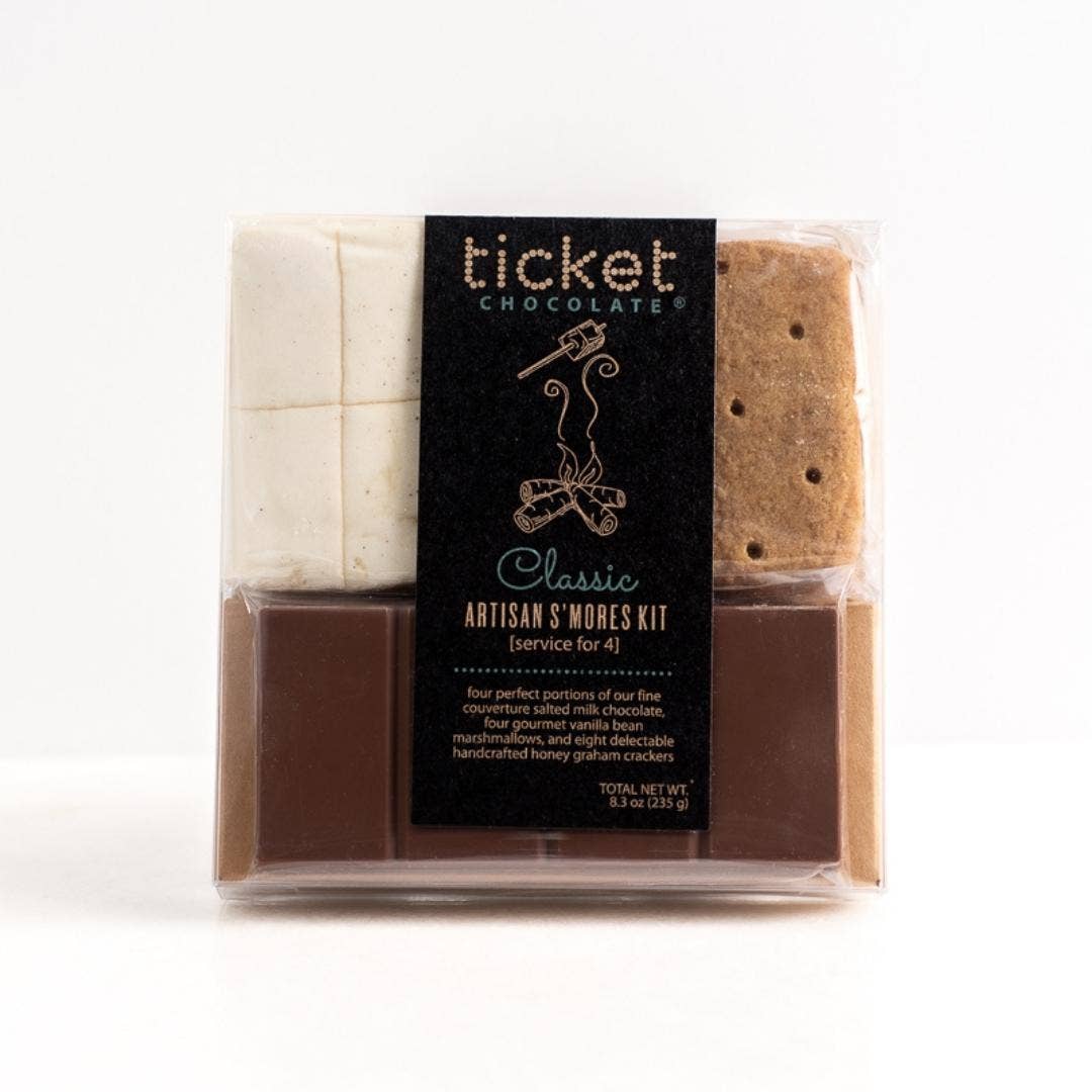 Artisan S'mores Kits: Classic