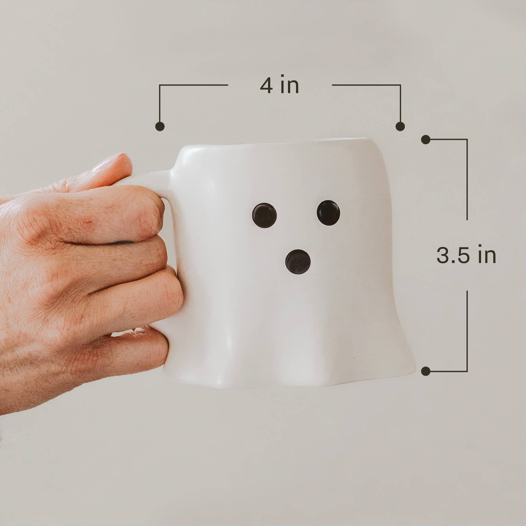 Ghost Coffee Mug *