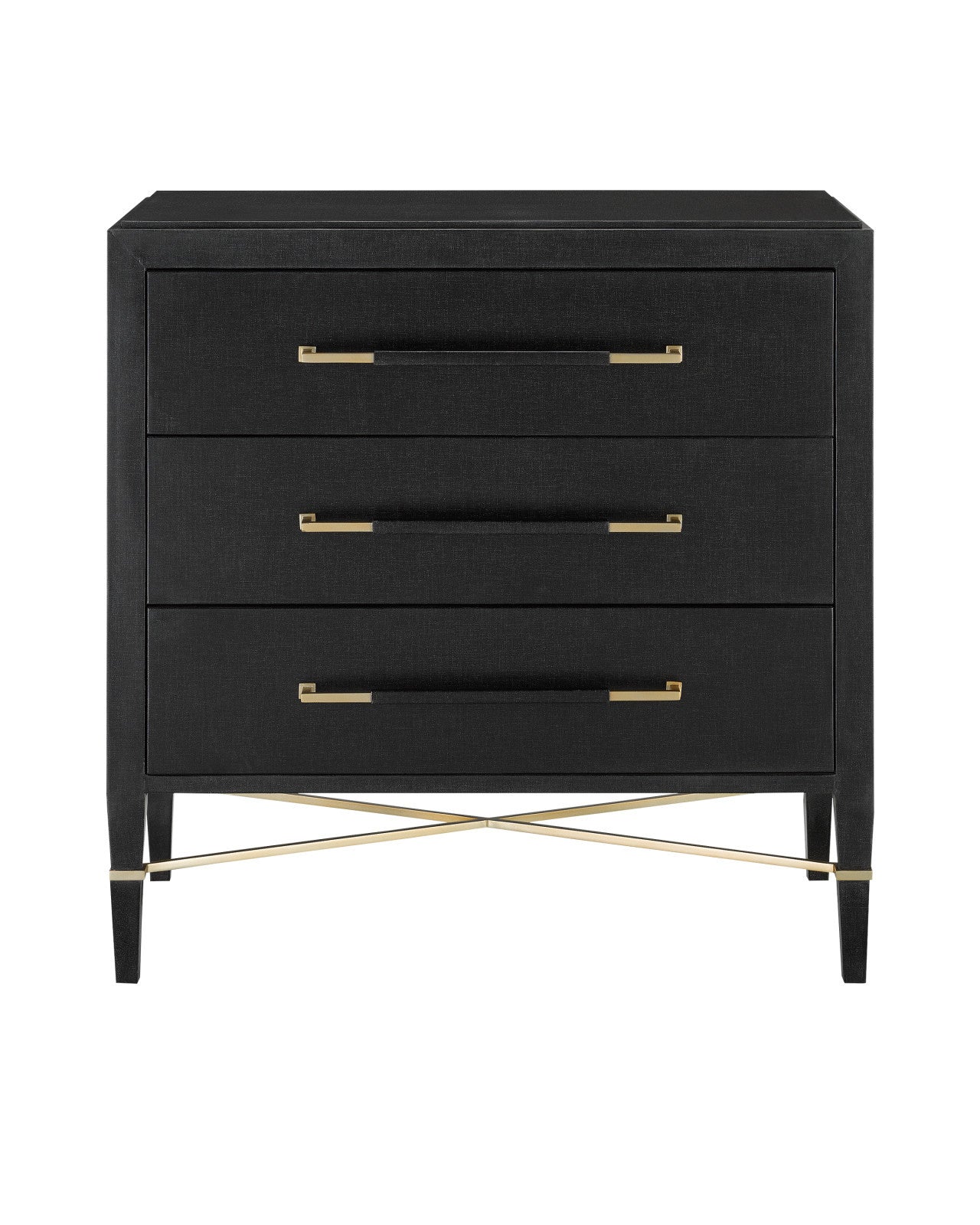 Verona Black Chest by Currey & Co. *