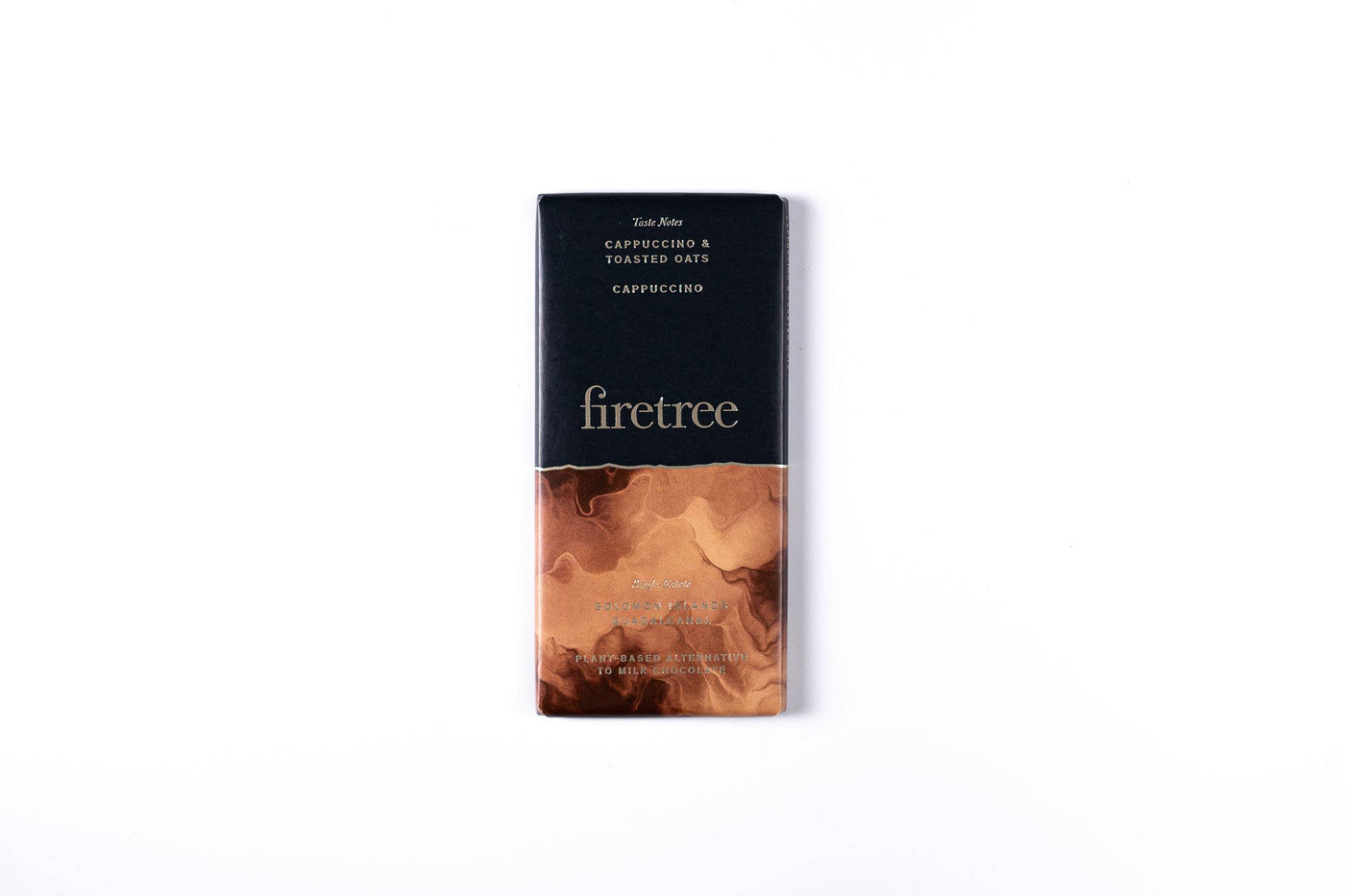 Firetree SOLOMON ISLANDS GUADALCANAL CAPPUCCINO Chocolate