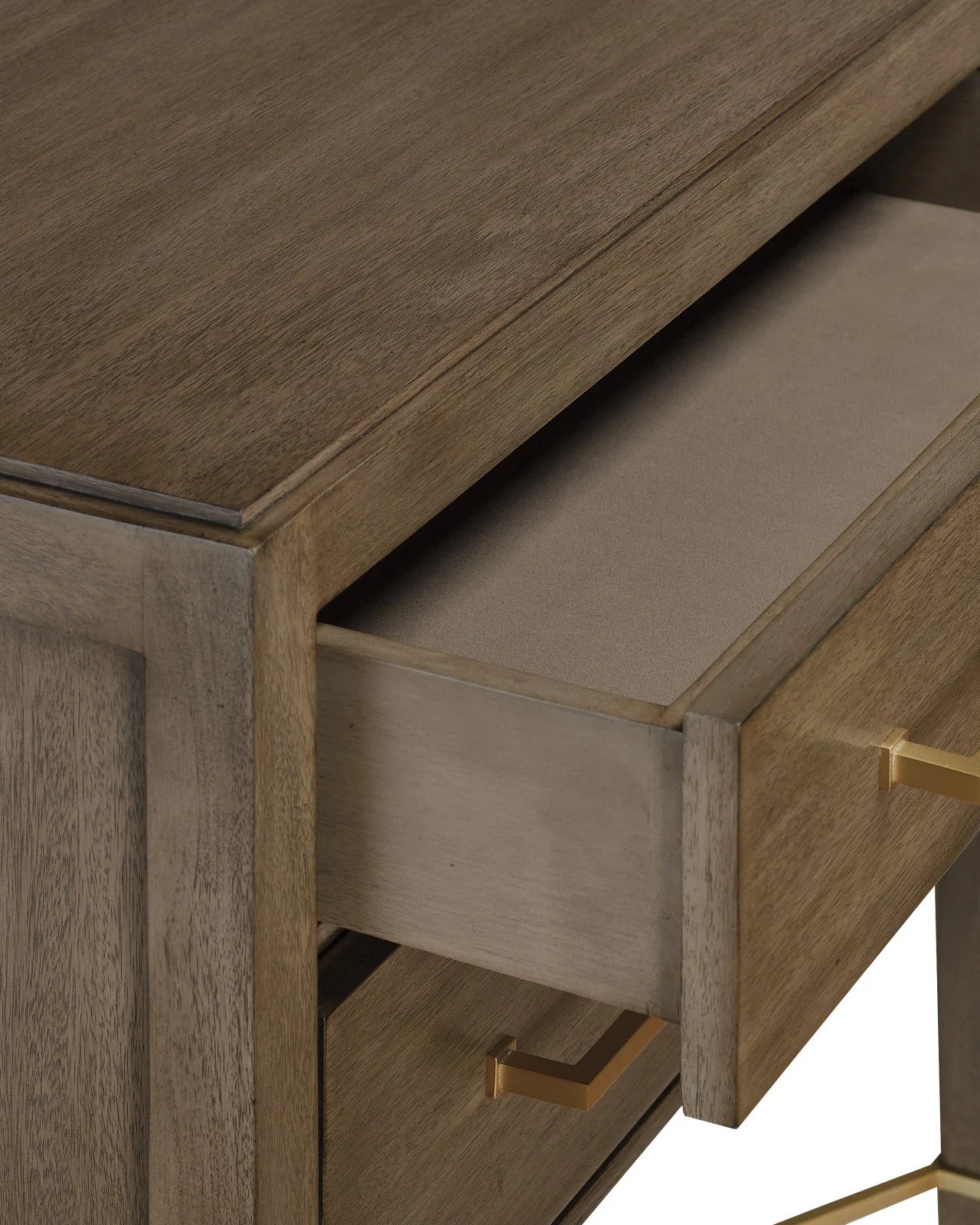 Verona Chanterelle Nightstand by Currey & Co. *