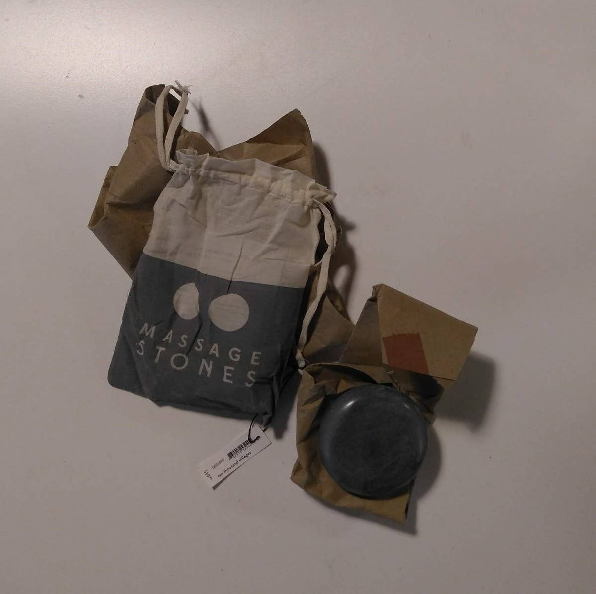 Palewa Massage Stones