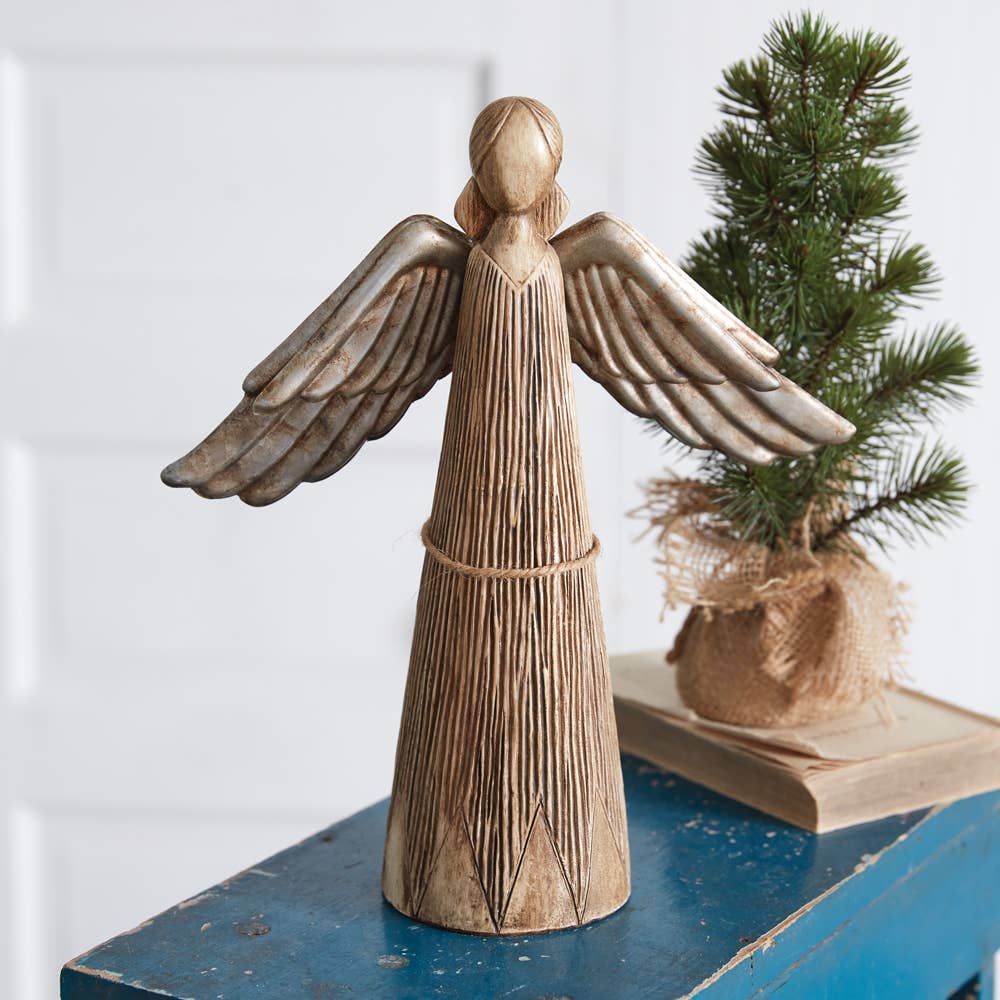 Guardian Angel Figurine *