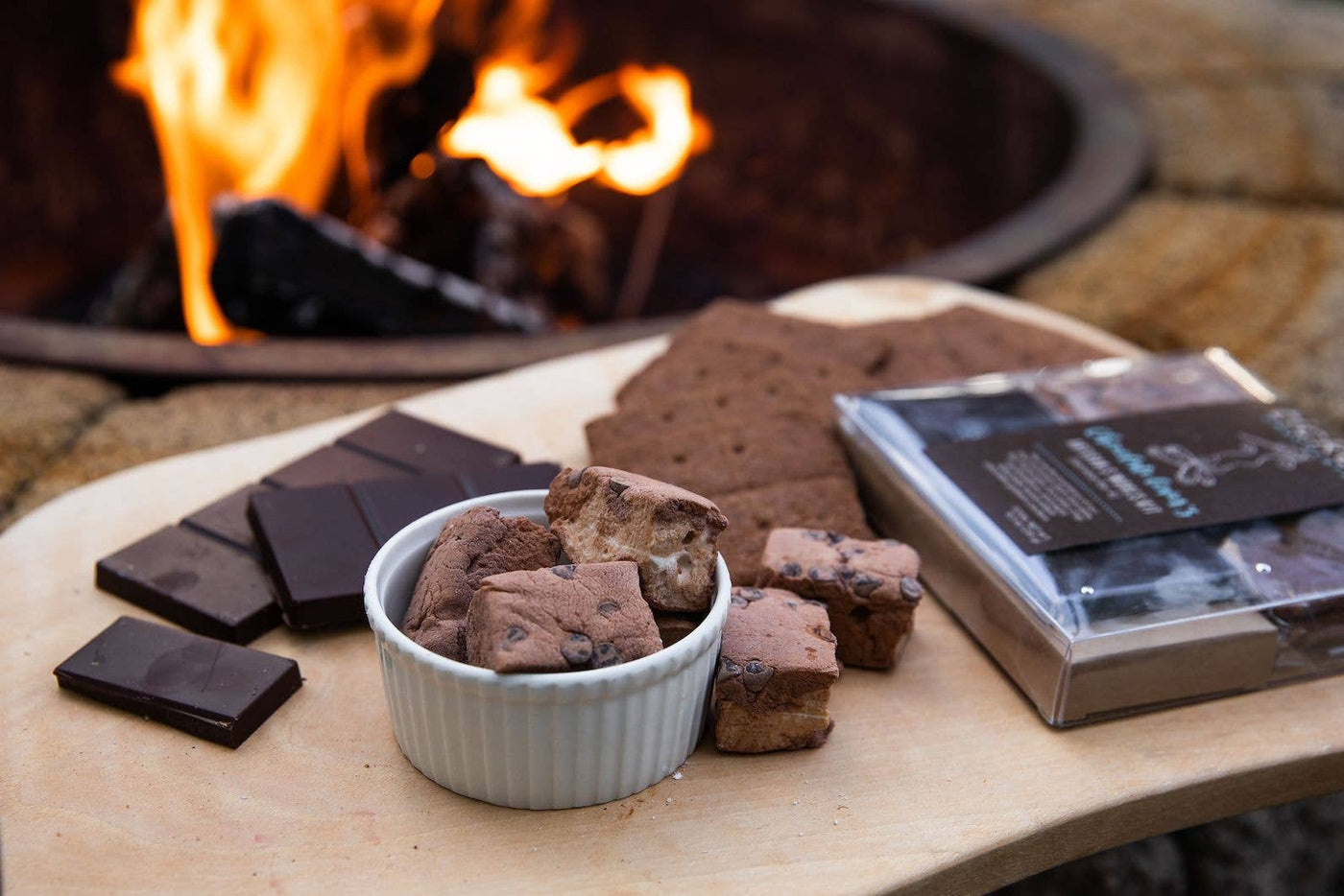 Artisan S'mores Kits: Classic