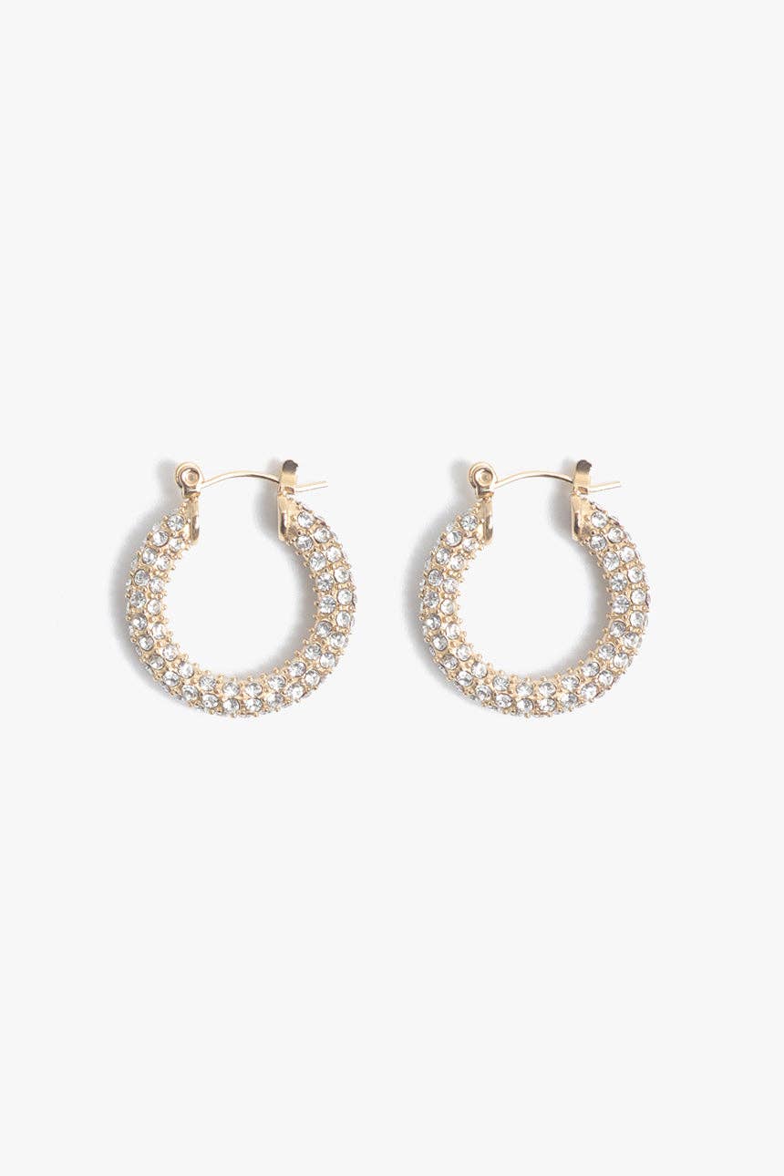 AUDREY HOOPS - pave