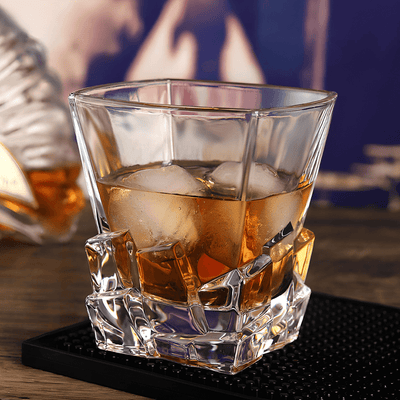 Tychon Japanese Crystal Whisky Glass