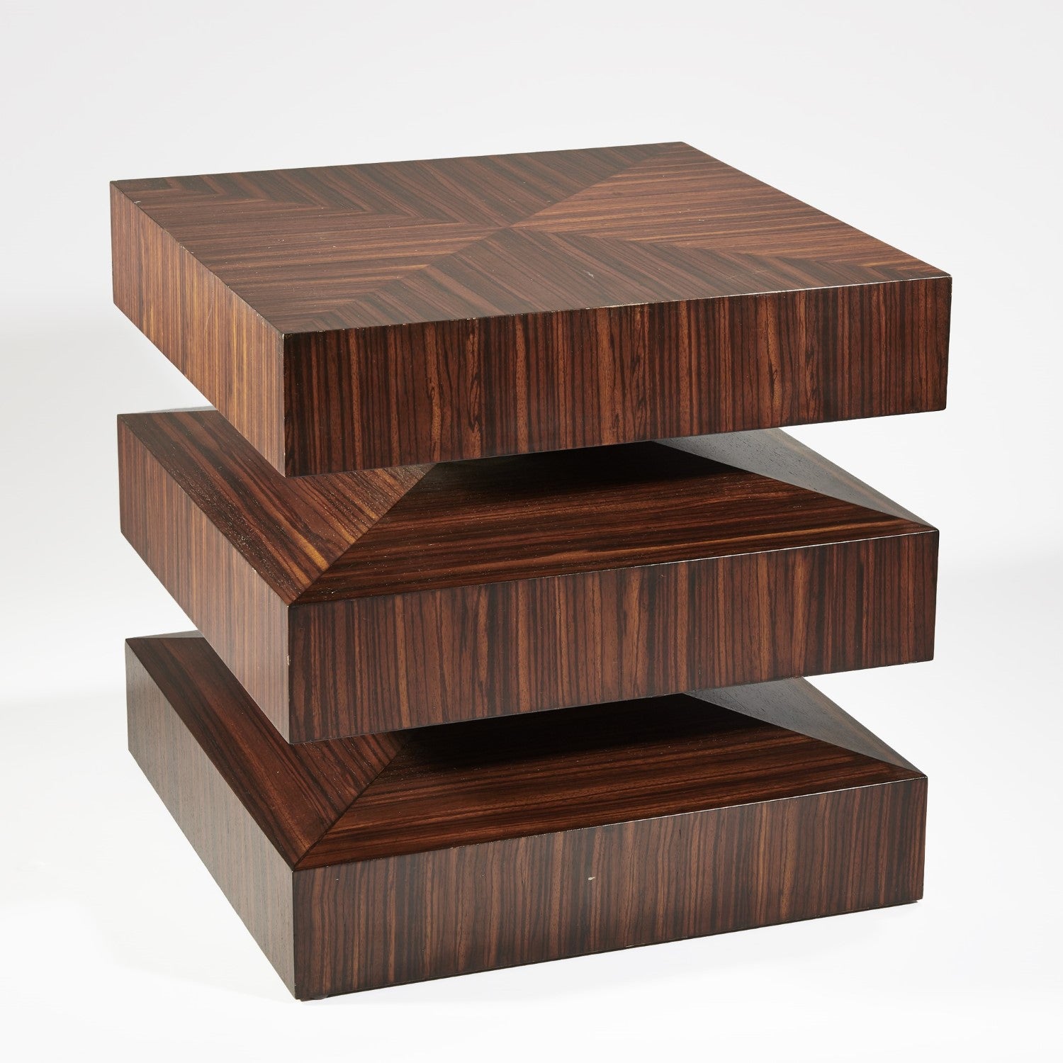 IN & OUT END TABLE by Global Views *