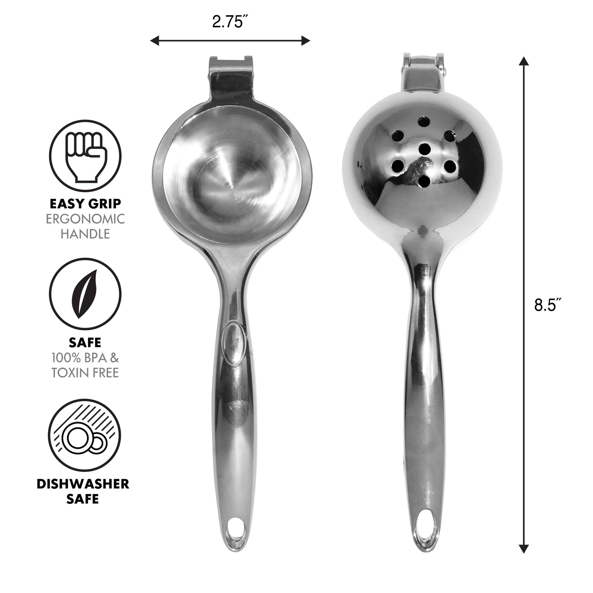Zinc Alloy Citrus Press *