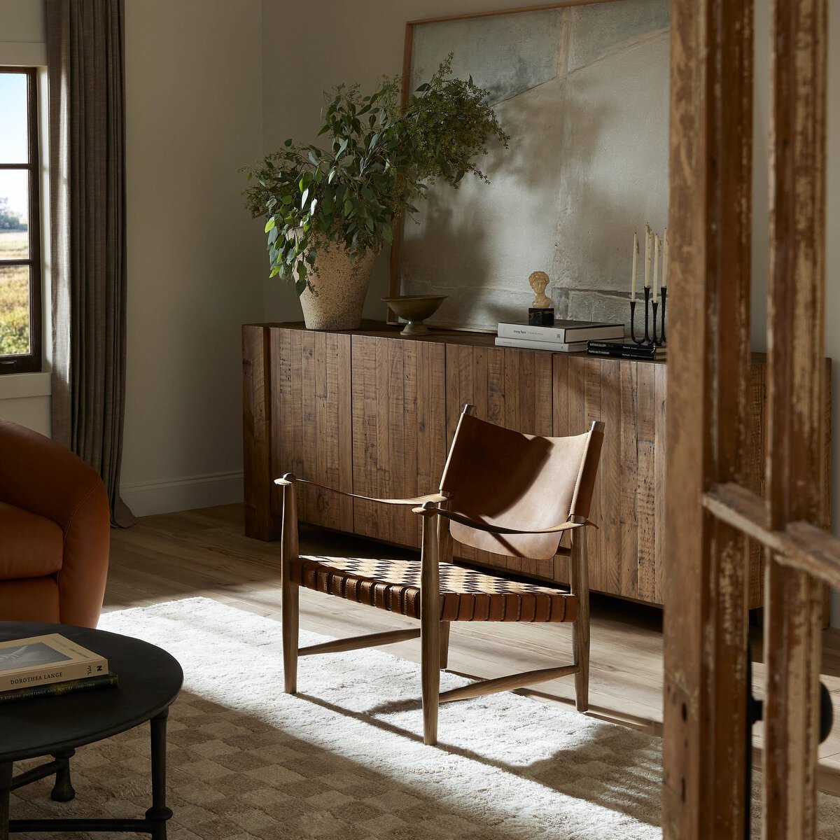 Ignacio Chair by Four Hands