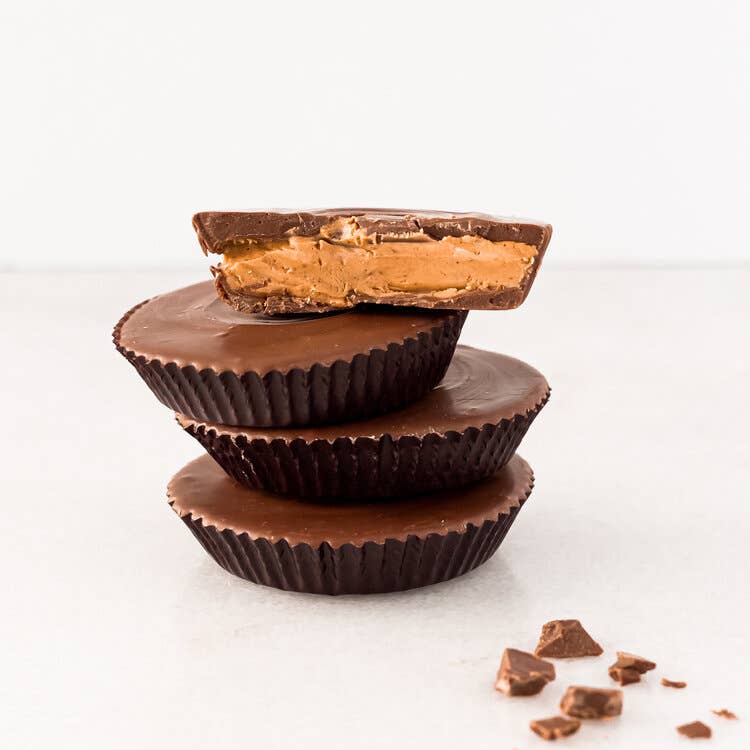 Milk Chocolate Peanut Butter Cups