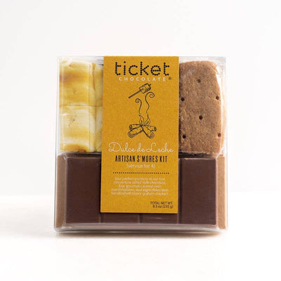 Artisan S'mores Kits: Dulce de Leche