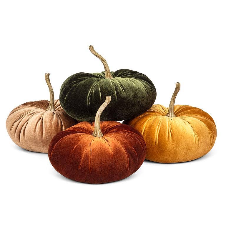 Velvet Pumpkin *
