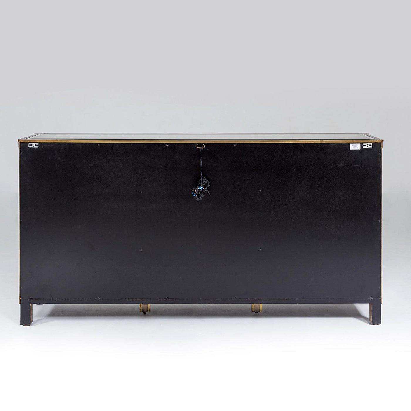 APOTHECARY CONSOLE CABINET by Global Views