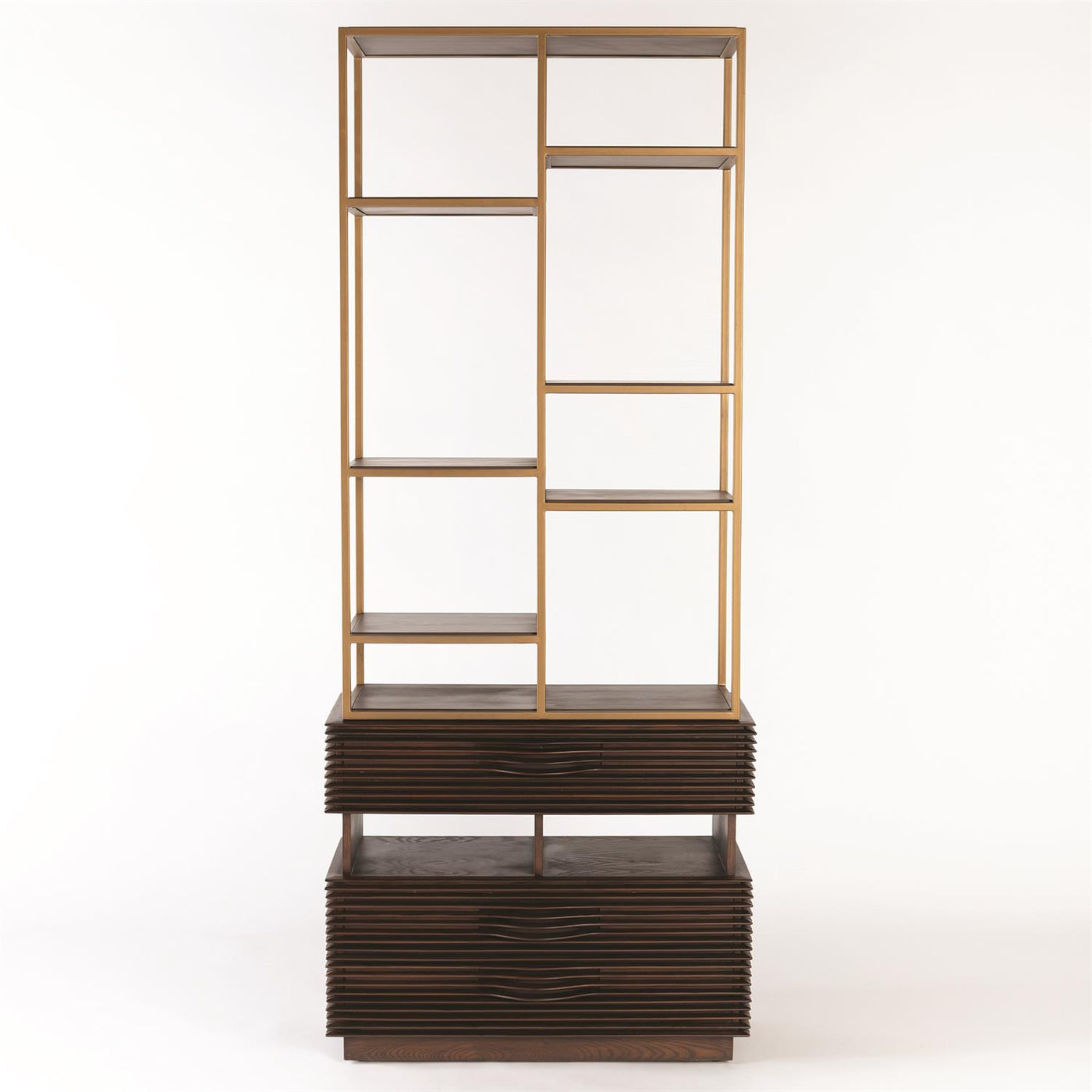 OSLO ETAGERE by Global Views
