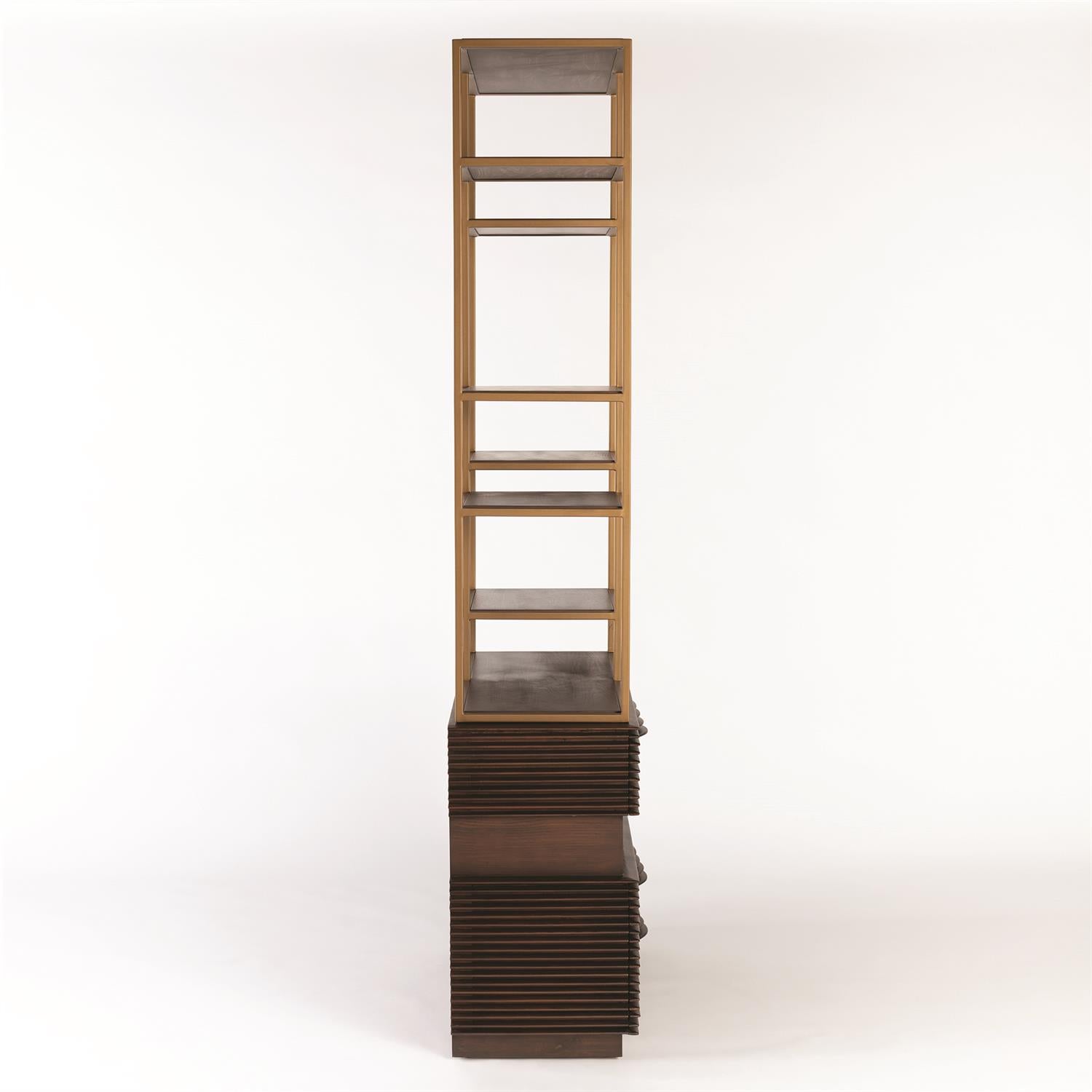 OSLO ETAGERE by Global Views *