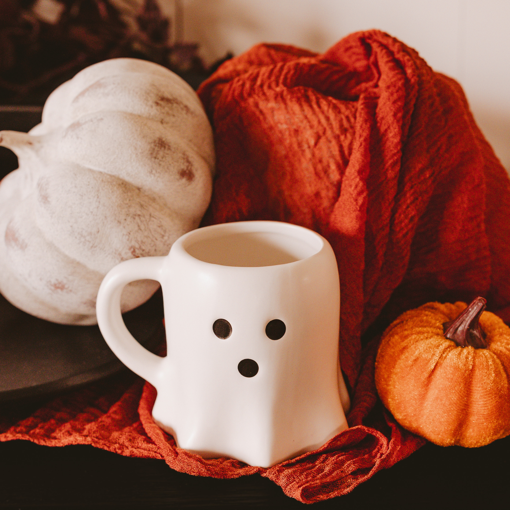 Ghost Coffee Mug *