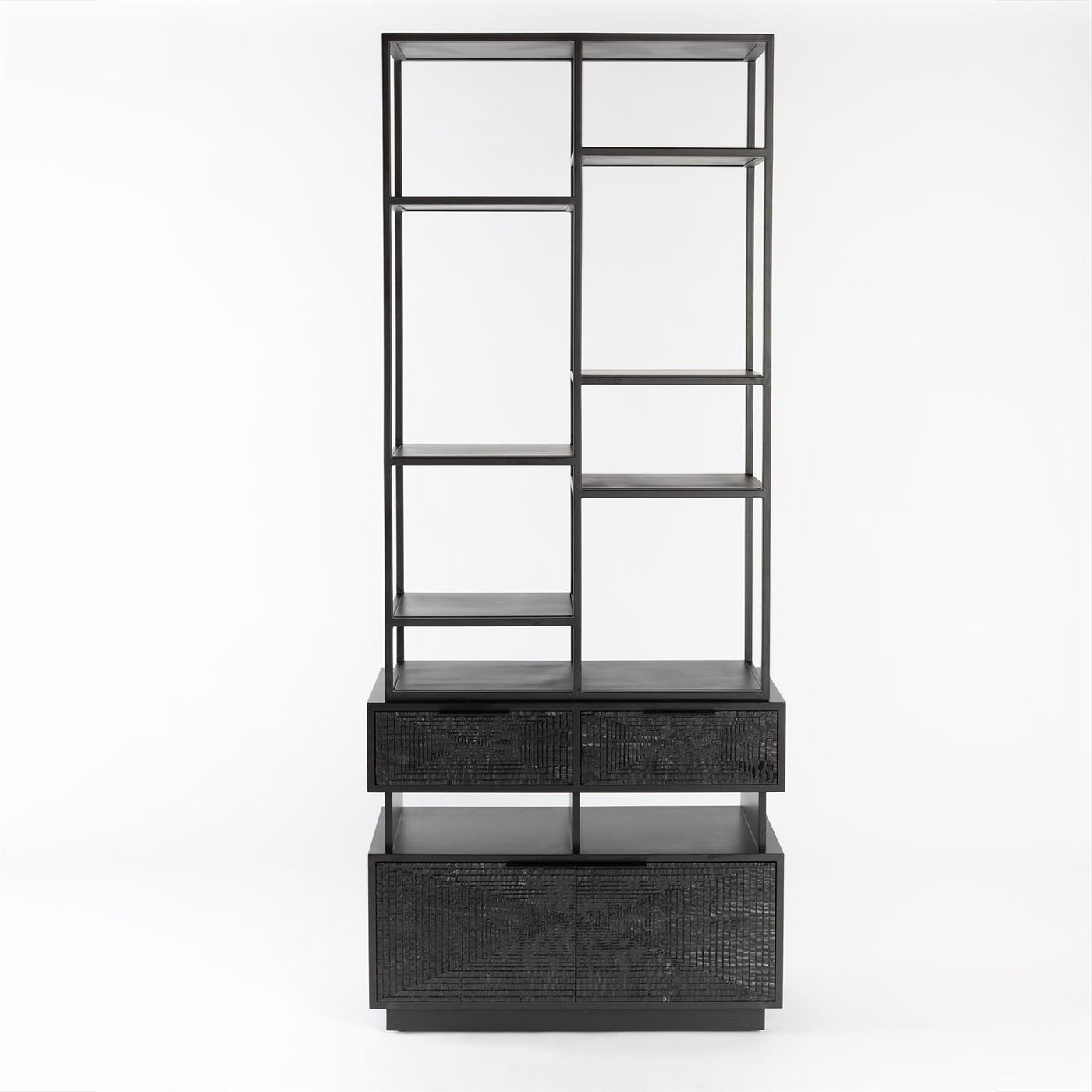 KYOTO ETAGERE by Global Views